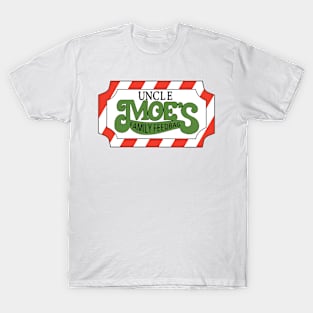 Uncle Moe's Family Feedbag T-Shirt